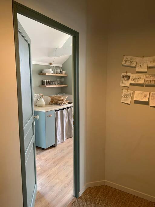 Studio Du Grand Beaumont Saint-Melaine-sur-Aubance ภายนอก รูปภาพ