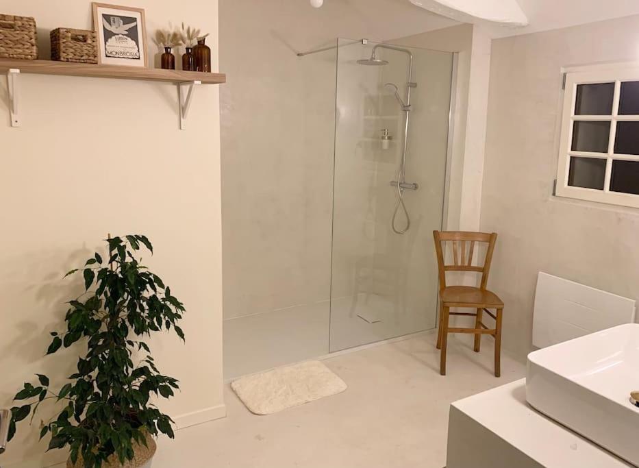Studio Du Grand Beaumont Saint-Melaine-sur-Aubance ภายนอก รูปภาพ