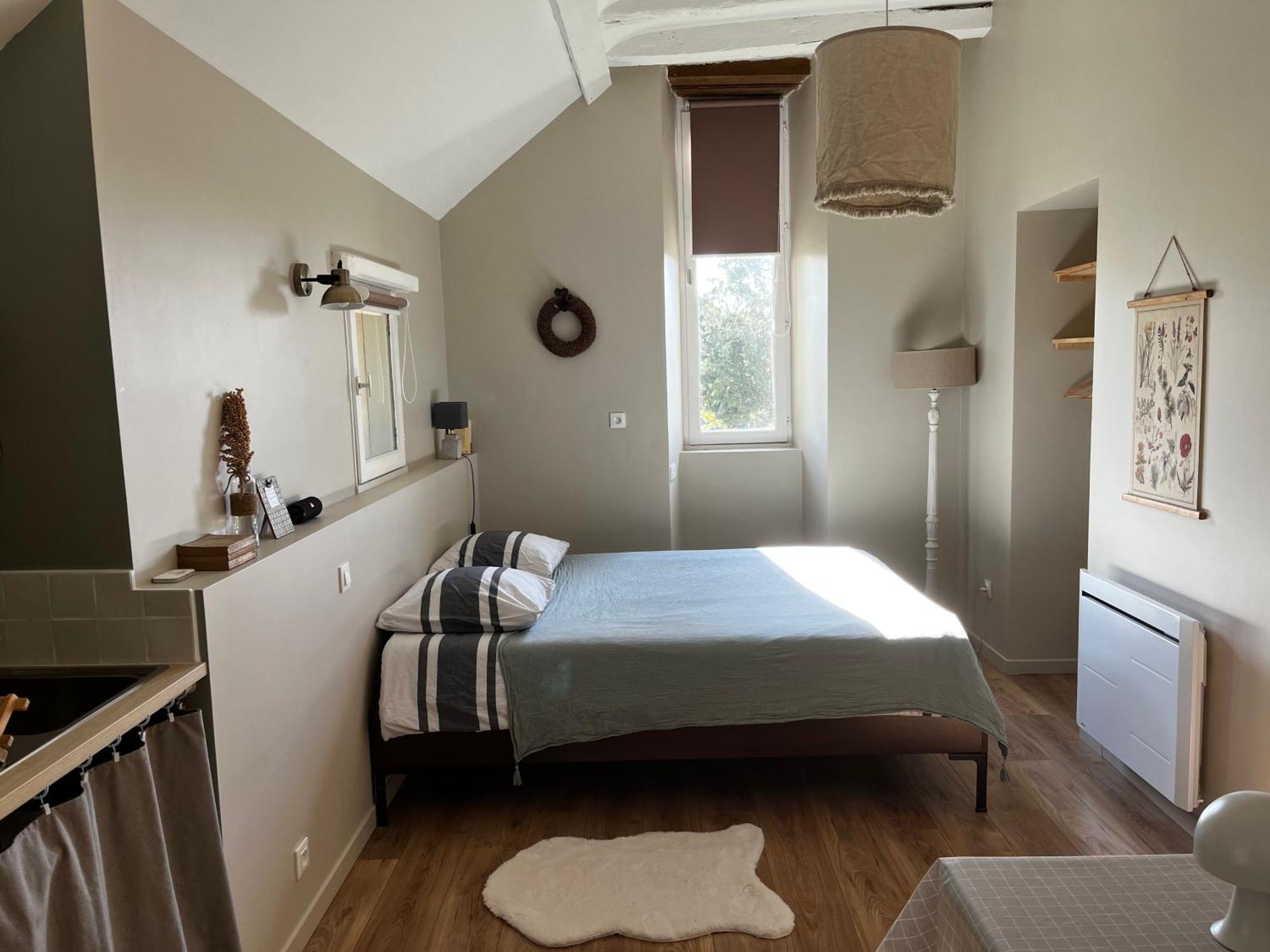 Studio Du Grand Beaumont Saint-Melaine-sur-Aubance ภายนอก รูปภาพ