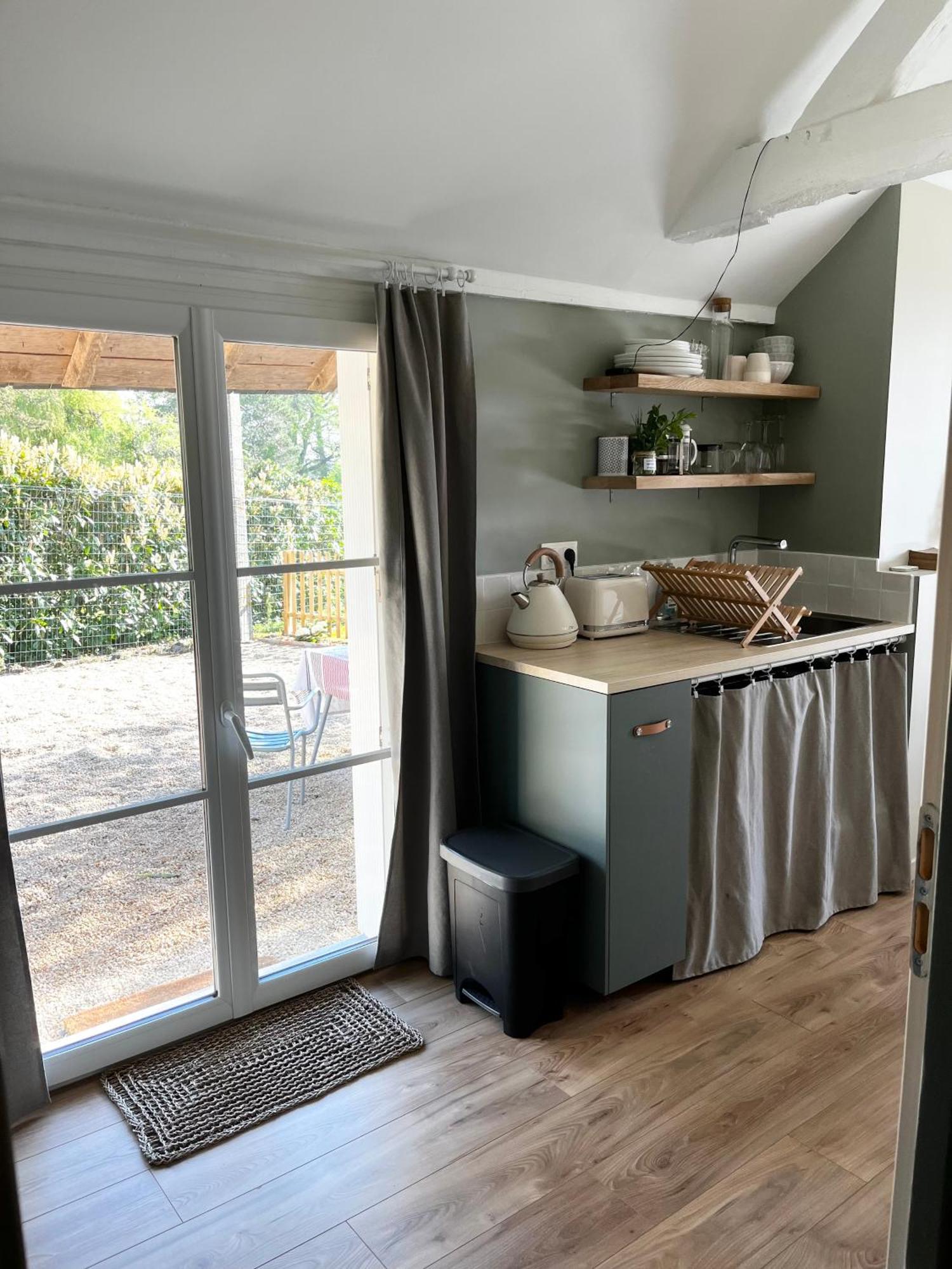 Studio Du Grand Beaumont Saint-Melaine-sur-Aubance ภายนอก รูปภาพ