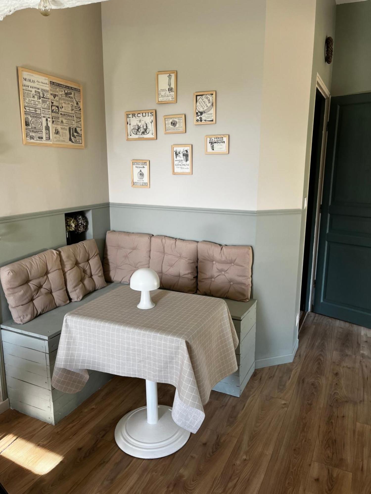 Studio Du Grand Beaumont Saint-Melaine-sur-Aubance ภายนอก รูปภาพ